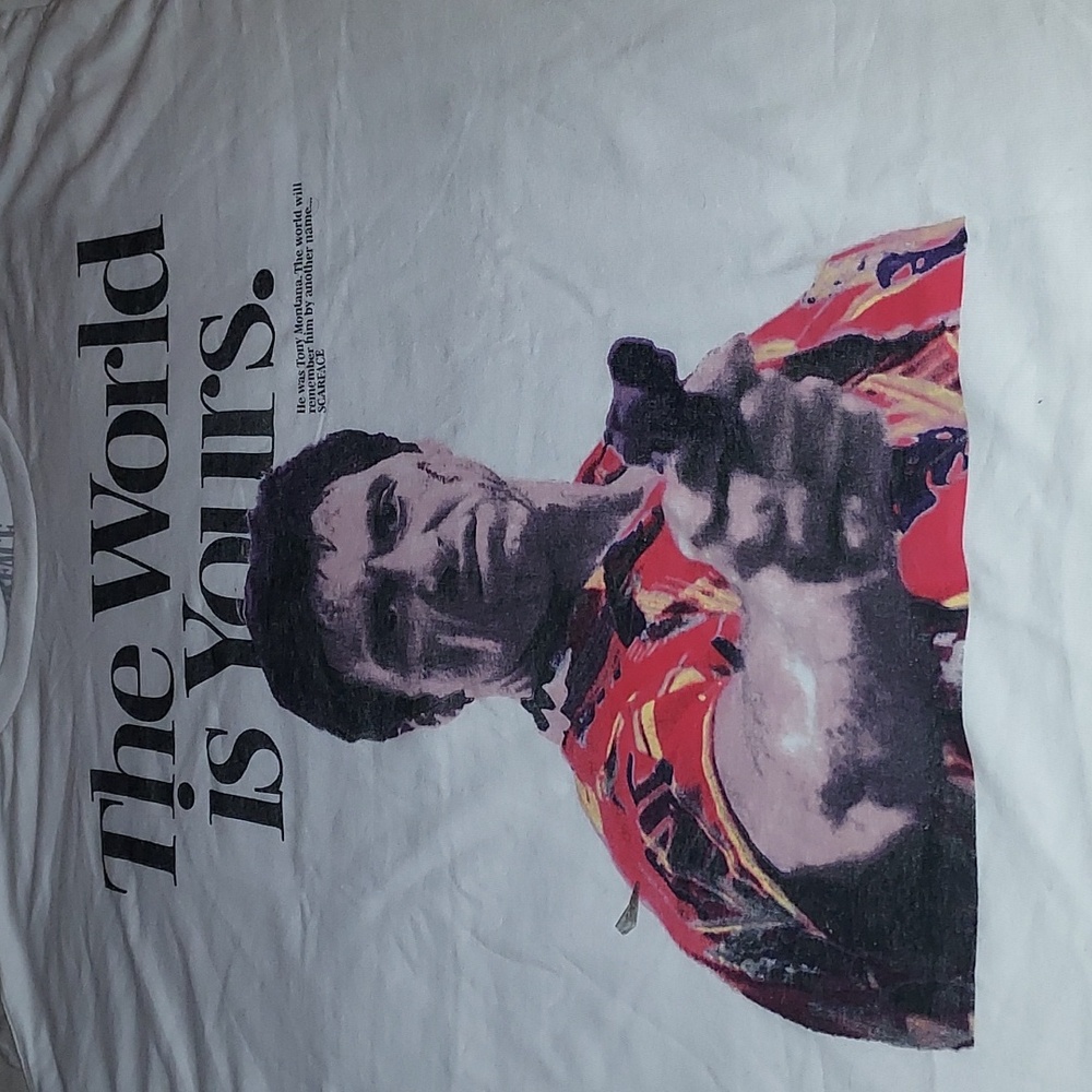 Scarface Yee Shirt - Picture 6 of 6